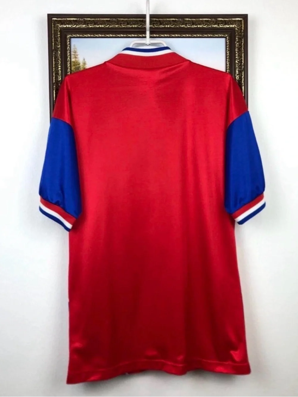 Bayern Munich 90/91 Home Jersey